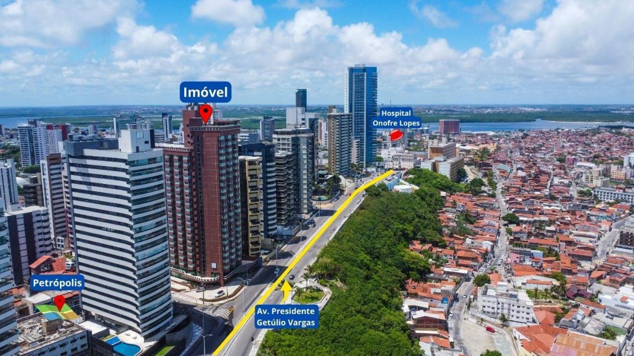 Flat Mobiliado Apartamento