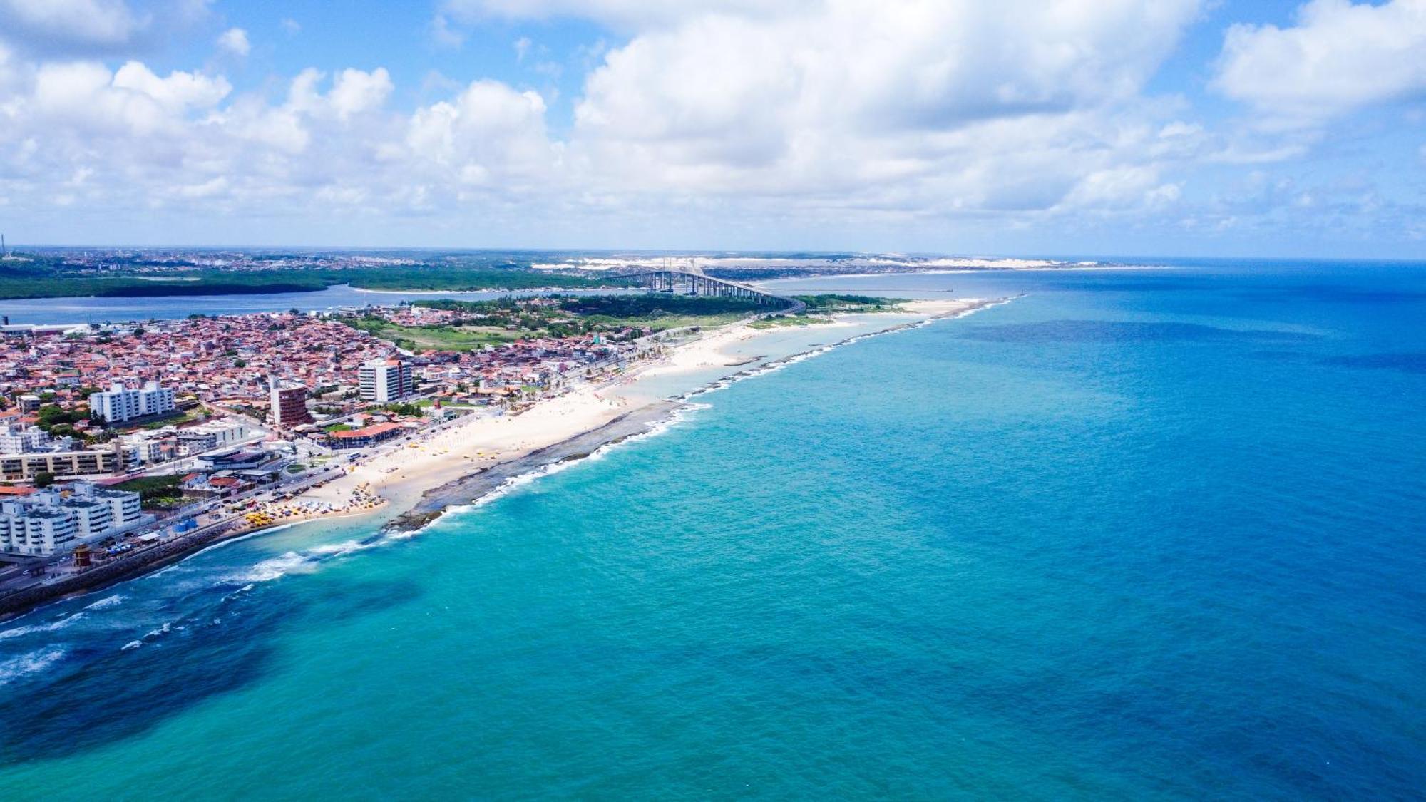 Flat Mobiliado * Natal