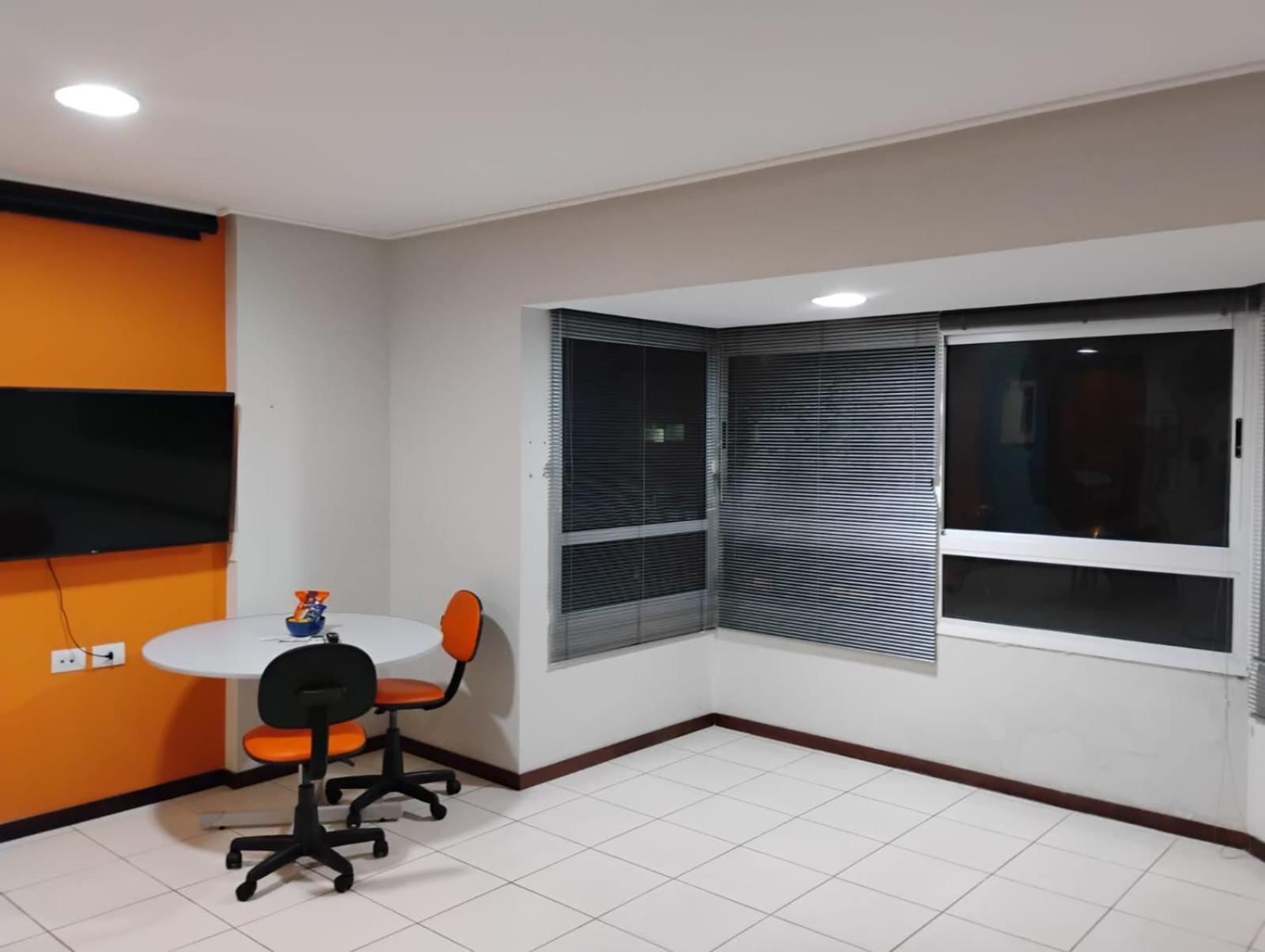 Flat Mobiliado