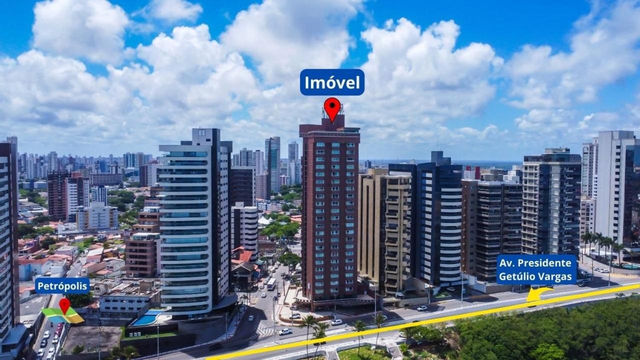 Flat Mobiliado Apartamento *