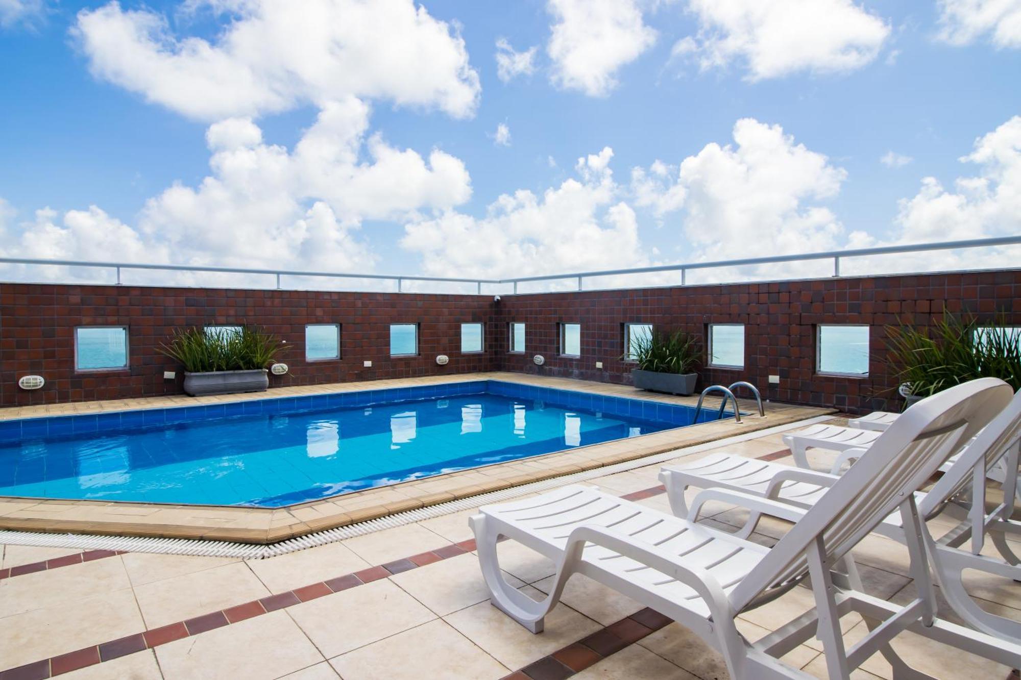 Flat Mobiliado Apartamento Natal