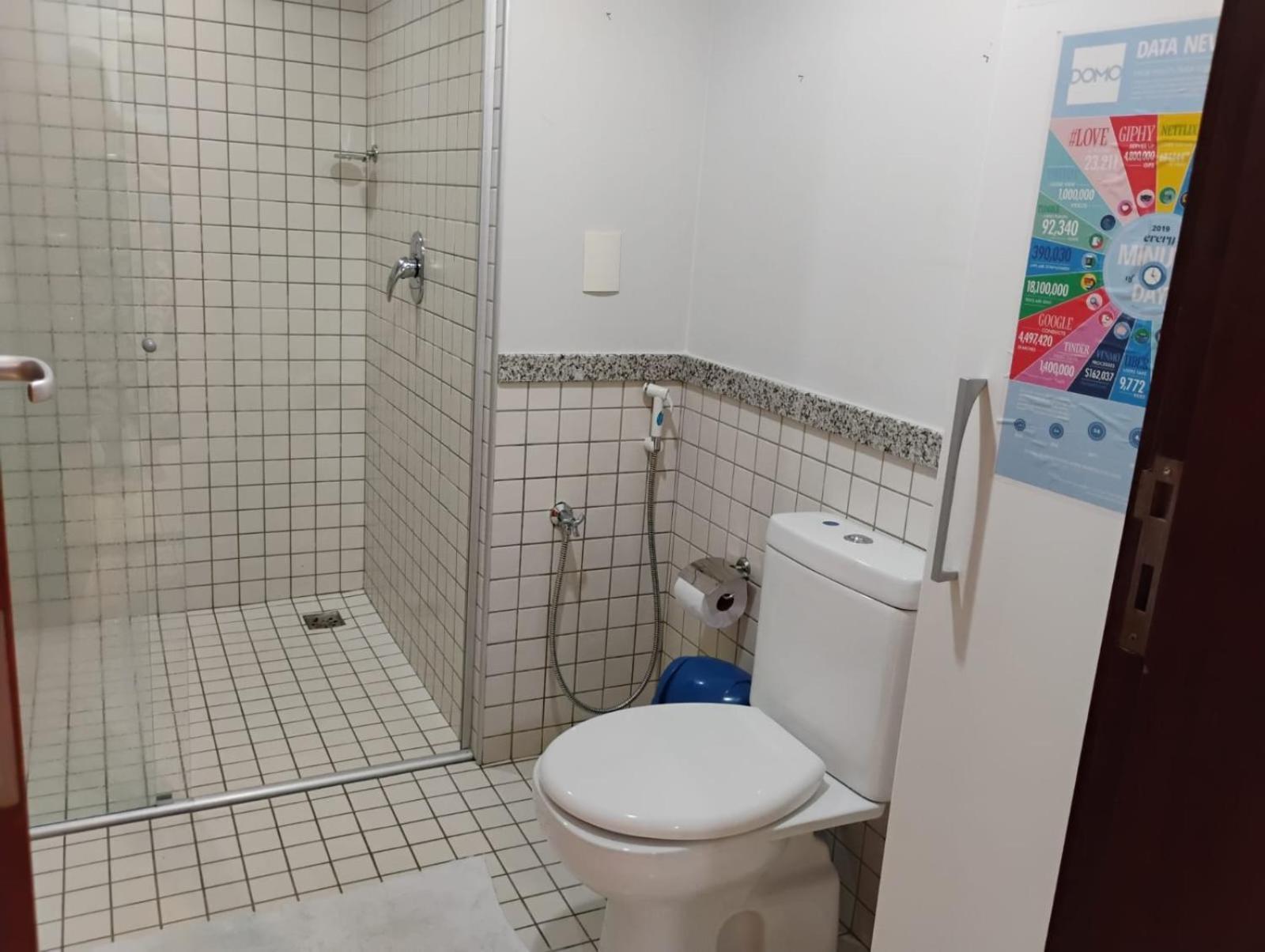 Flat Mobiliado Apartamento Natal