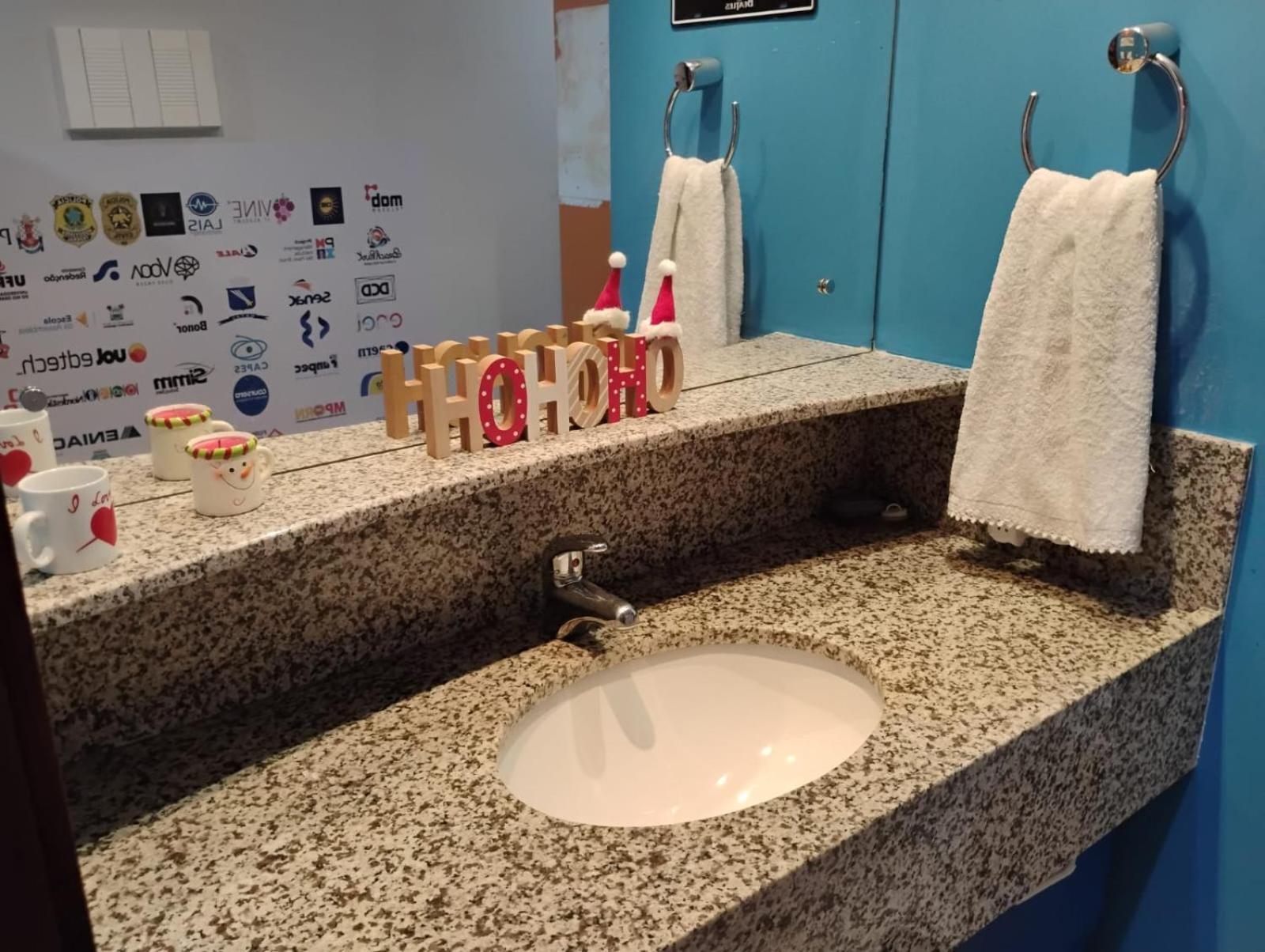 Apartamento Flat Mobiliado