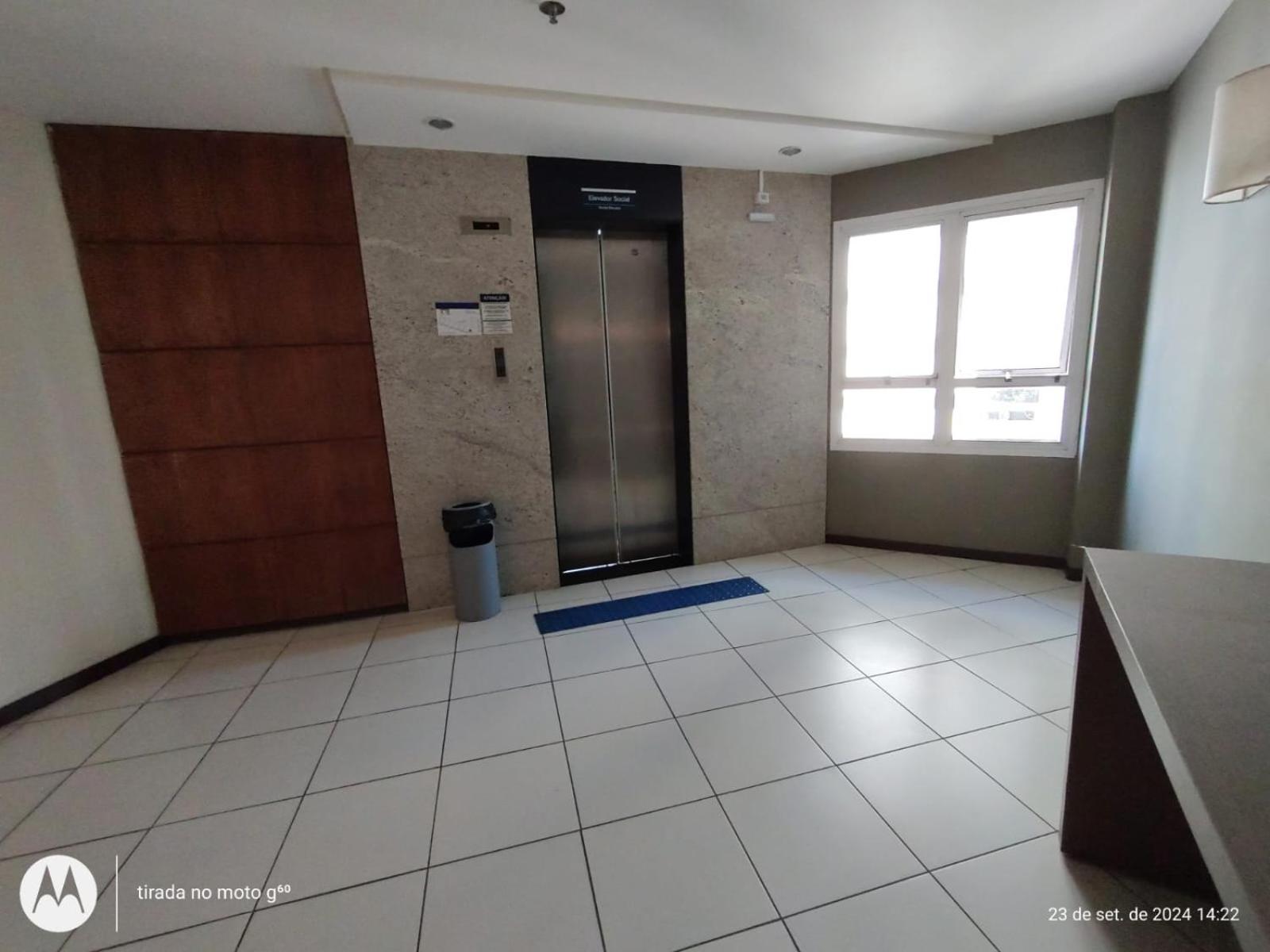 Flat Mobiliado Apartamento *