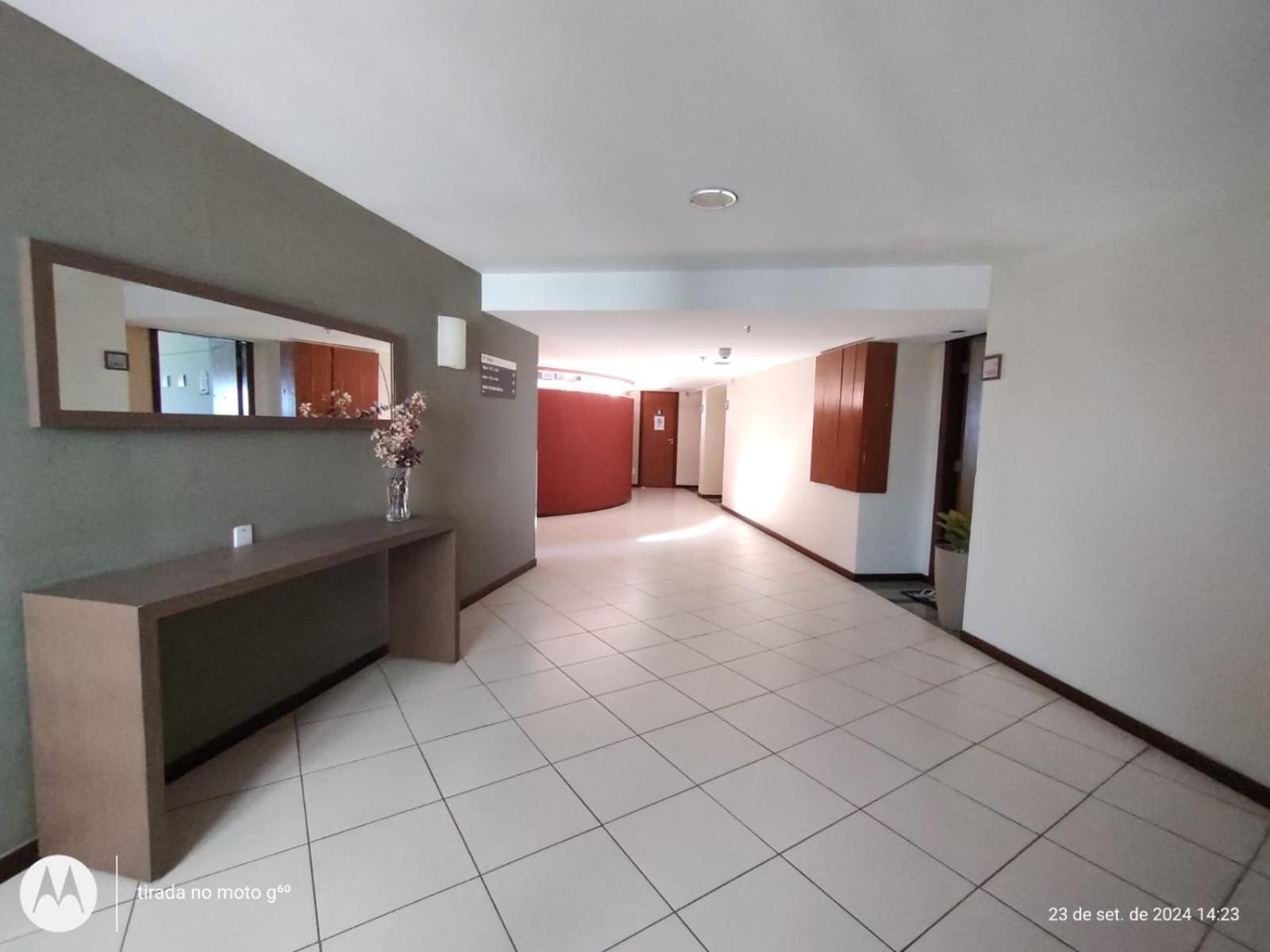 Flat Mobiliado Apartamento