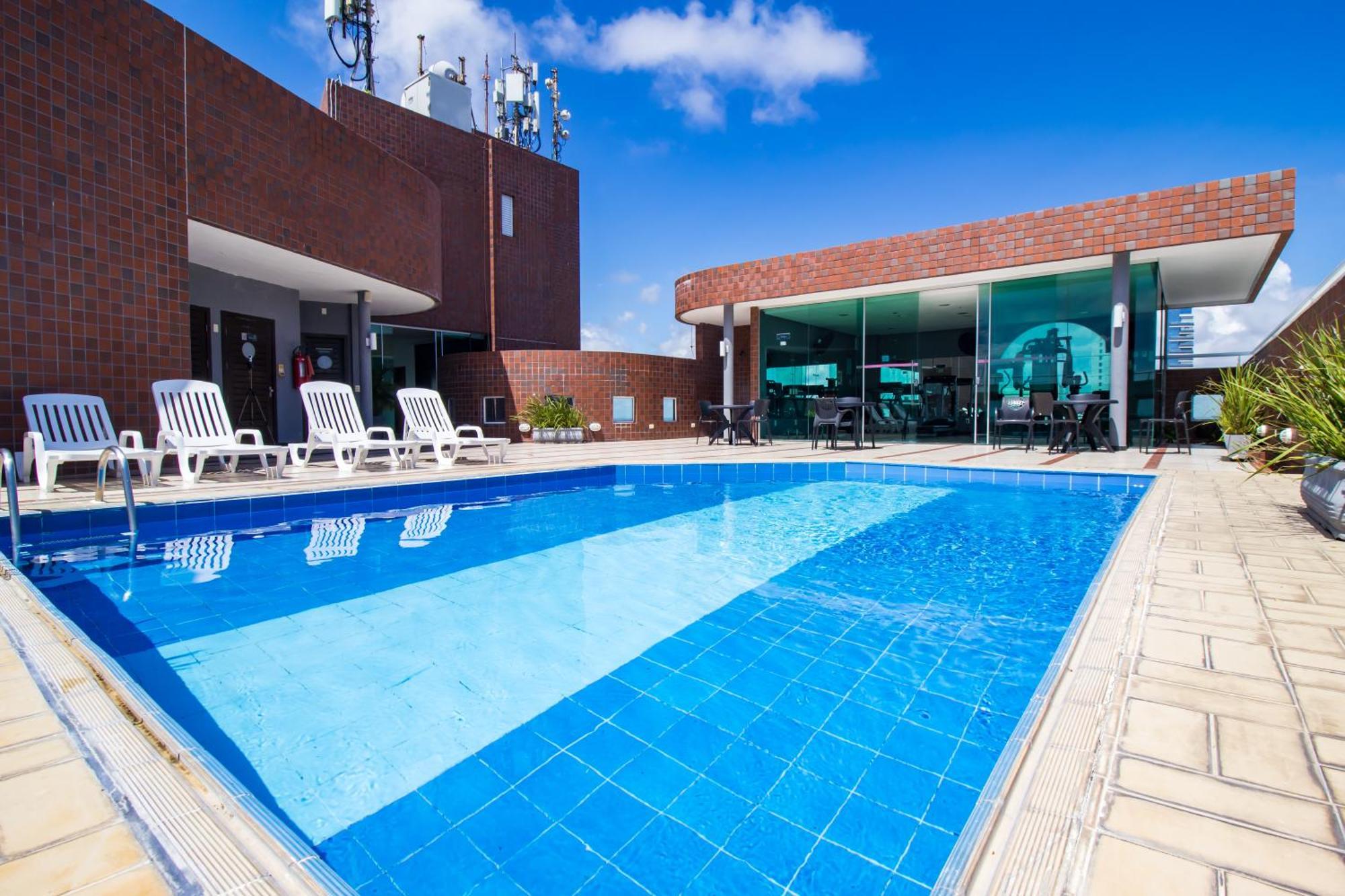 Apartamento Flat Mobiliado